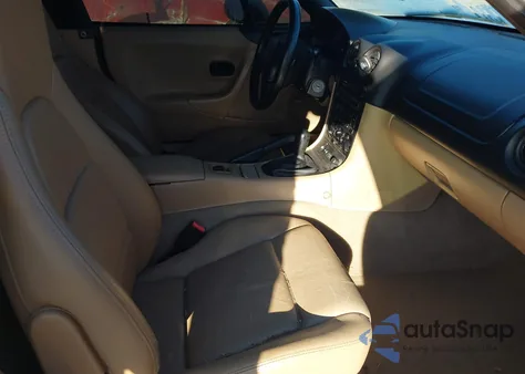 1999 Mazda Mx-5 Miata Leather Pkg/Popular Equipment Pkg/Sports Pkg/Touring Pkg из США, поврежденный, VIN JM1NB353XX0130754